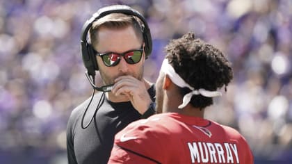 Kingsbury excited about Cardinals' first win after fighting adversity