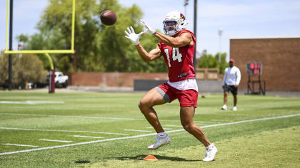 Stanford wide receiver Michael Wilson picked in NFL Draft