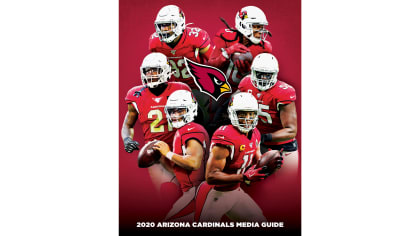 Arizona Cardinals Jersey Countdown: History of No. 6