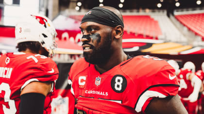 Report: Former Arizona Cardinals LB Chandler Jones signing with