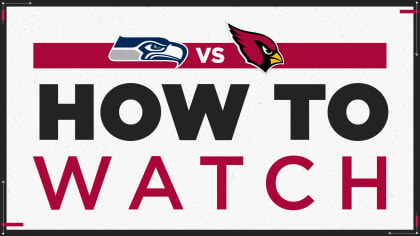 How To Watch Cardinals-Seahawks