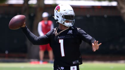 Next Gen Stats: Analyzing Kyler Murray's deep passing