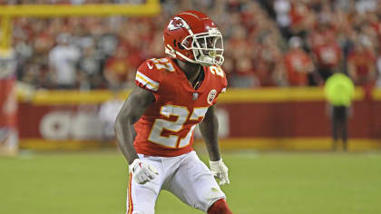 Cardinals add former Chiefs cornerback Rashad Fenton on one-year