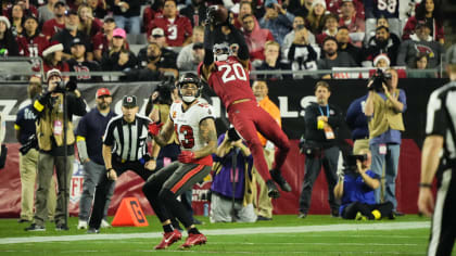 Marco Wilson - Arizona Cardinals Cornerback - ESPN