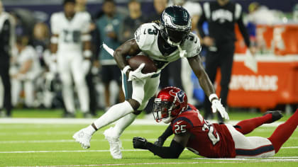 Zach Pascal not answer for Eagles at wide receiver, but shows who is