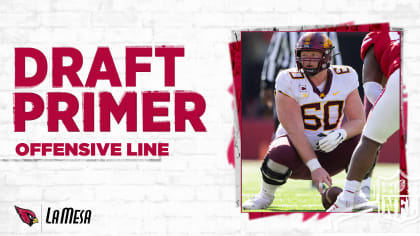 Arizona Cardinals 2023 NFL Draft: Team Needs and Top Targets