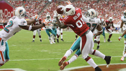 Former Cardinals wide receiver Anquan Boldin turns focus from NFL