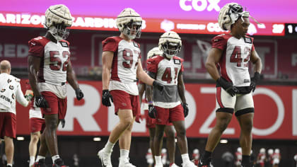 Arizona Cardinals must give rookie pass-rushers more playing time