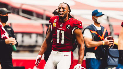 Arizona Cardinals' Kyler Murray praised by NFL legend Larry Fitzgerald