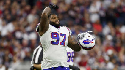 Bills bring back defensive tackle Jordan Phillips