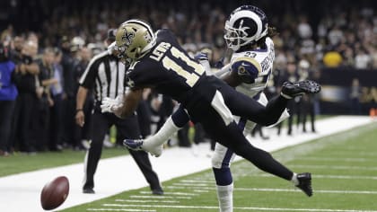 The Rams need to beat the Saints in 2019 with the new PI rule - Turf Show  Times