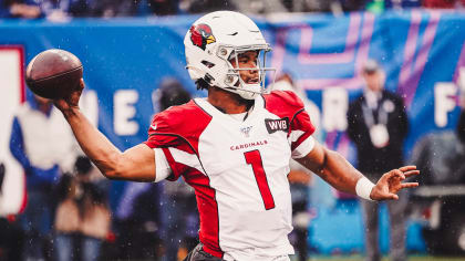 Kyler Murray is among the NFL's best passers, one of Cardinals