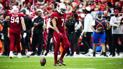 Byron Murphy Jr wins it for the Arizona Cardinals in OT!, Video, Watch TV  Show