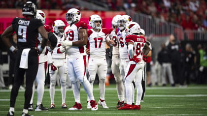 Cardinals Ready To Get Into NFC West Play