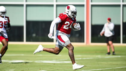 Arizona Cardinals Place RB Darrel Williams on IR - Sports Illustrated  Arizona Cardinals News, Analysis and More