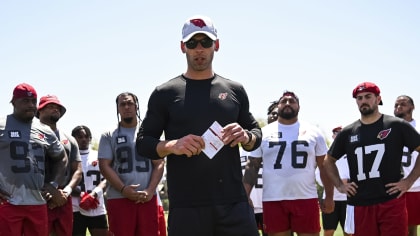 Jonathan Gannon Wants To Win NOW!  SURPRISING MOVES On The FIRST Arizona  Cardinals Depth Chart! 