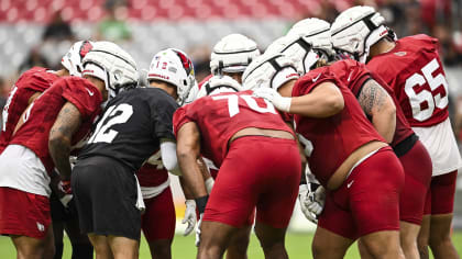 Cardinals Training Camp: Jonathan Gannon says they want to be