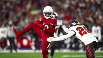 Arizona Cardinals offensive snaps in loss to Kansas City Chiefs