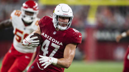 Arizona Cardinals make multiple roster moves, including a trade