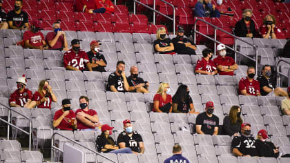 Cardinals To Test Health Protocols With Family, Friends At Game