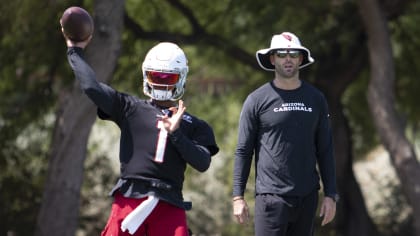 Kliff Kingsbury Making The Cardinals' Offense Look Pretty