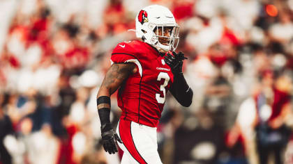 NFL players changing numbers: Arizona Cardinals' Budda Baker, others