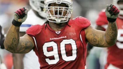 Darnell Dockett retires after 10 seasons in NFL