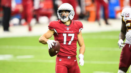 Week 9, Cards Quotes - Andy Isabella, Andy Isabella talks to the media  following his 88-yard TD catch in Week 9., By Arizona Cardinals