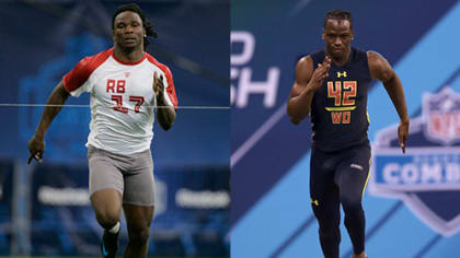 John Ross runs 40-yard dash in 4.22 seconds, breaks Chris