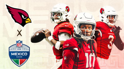 NFL announces Arizona Cardinals game in Mexico City on Monday Night  Football - Revenge of the Birds