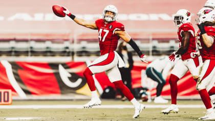 Fake punt alert! Arizona Cardinals punter Andy Lee catches Tampa