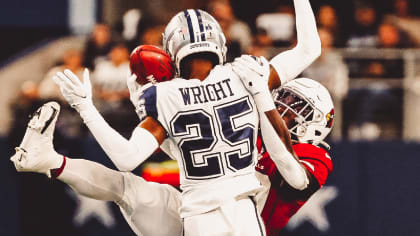 Cardinals 25-22 Cowboys: Score and highlights