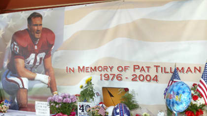 Pat Tillman Foundation continues work with veterans in memory of