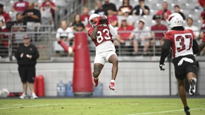 Greg Dortch fantasy advice: Start or sit the Cardinals WR in Week