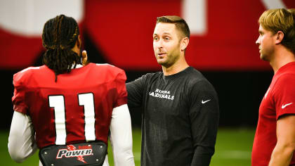 Kliff Kingsbury clears COVID-19 protocols ahead of Cardinals