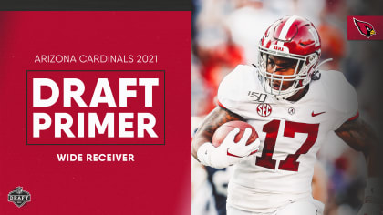 Cardinals Draft Primer 2021: Wide Receiver