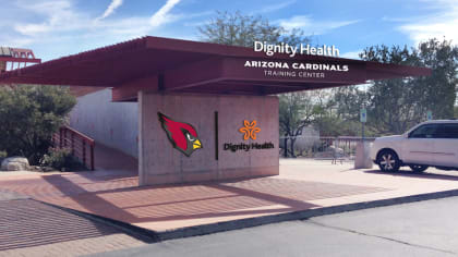 Dignity Health Arizona Cardinals Training Center New Name For Tempe Facility