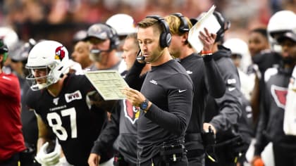 Kliff Kingsbury Making The Cardinals' Offense Look Pretty