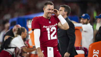 Arizona Cardinals cut Colt McCoy, will start player acquired 4