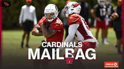 Arizona Cardinals' rookies making roster cases: Paris Johnson Jr, B.J.  Ojulari - Revenge of the Birds