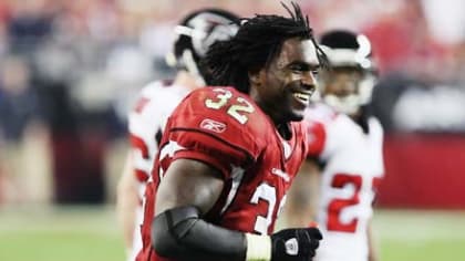 Edgerrin James says he's doing what a man should do