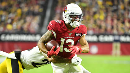 Arizona Cardinals on the free agent cusp: Wide receiver Christian Kirk