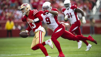 Niners, Bengals seeking edge as playoff races heat up