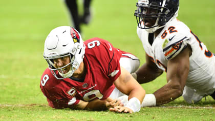 Arizona Cardinals' Sam Bradford has reasons for confidence vs. Rams