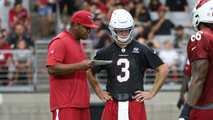 Josh Rosen to get 'fair shot' at No. 2 quarterback spot in