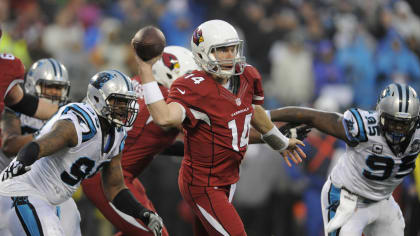 2015 NFC Championship - Arizona Cardinals vs Carolina Panthers