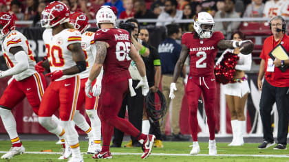 Arizona Cardinals star Marquise Brown expected to miss 6 weeks