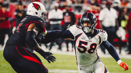 Broncos trade star LB Von Miller to Rams for two 2022 NFL Draft picks