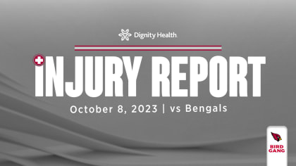 Tampa Bay Bucs vs. Cincinnati Bengals: Final Injury Report - Bucs Nation