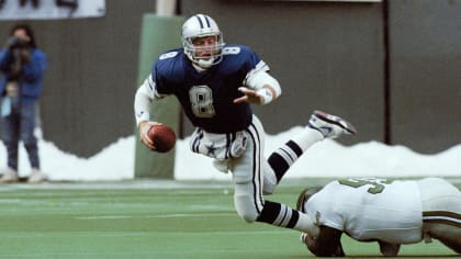 On this day in 1989, the Dallas Cowboys selected UCLA Quarterback Troy  Aikman for the 1st pick in the NFL draft. : r/cowboys